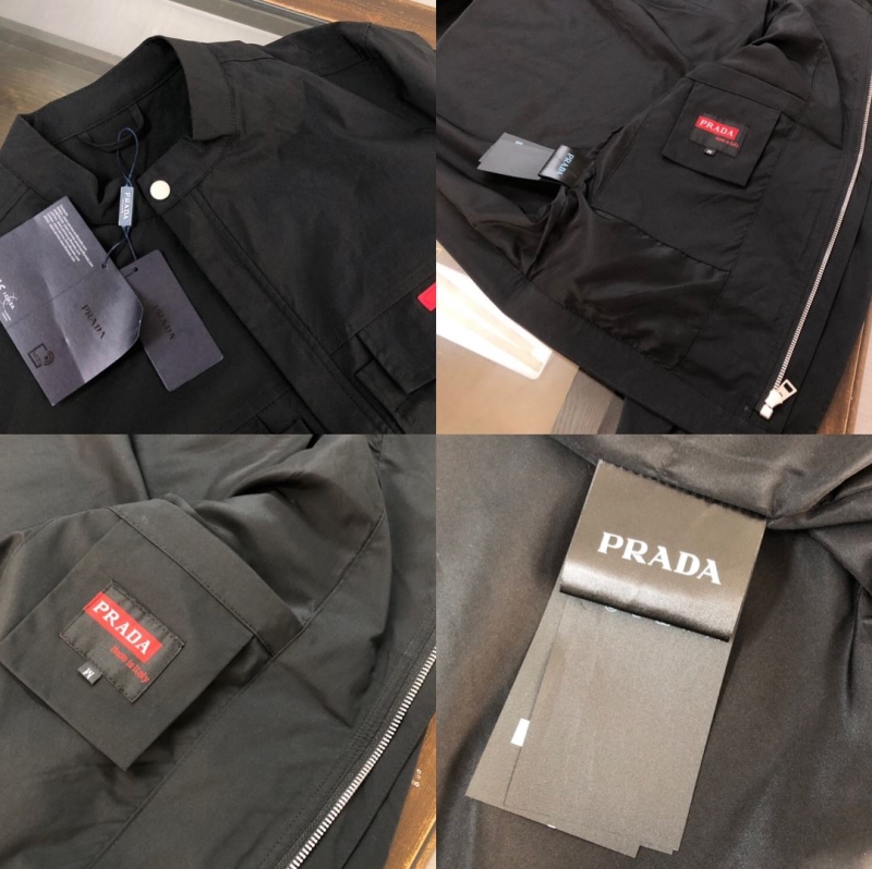 Prada Down Coat